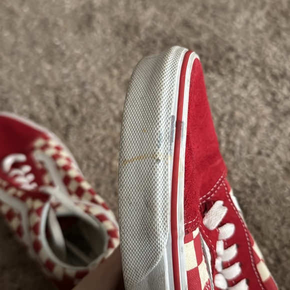 checkerboard vans - Picture 3 of 4